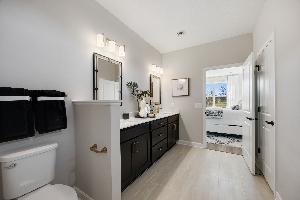 Owner's Bathroom