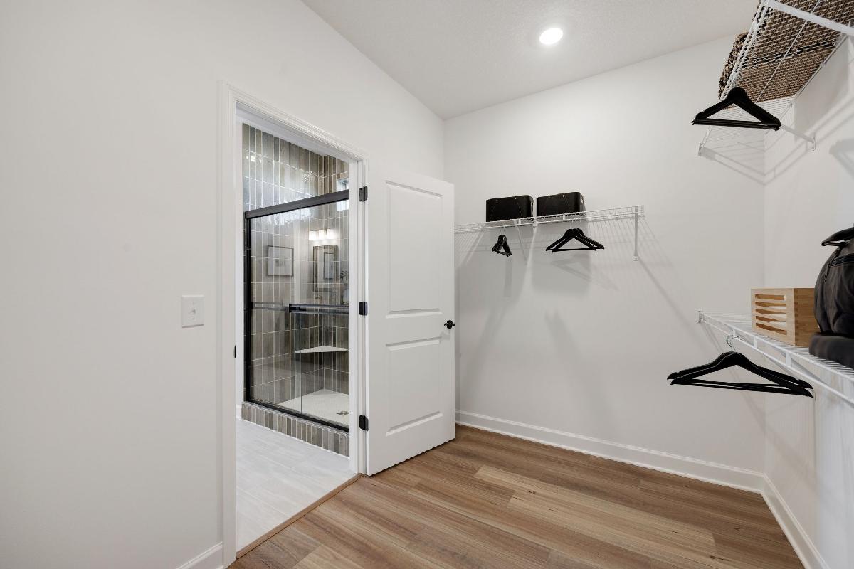 Owner's Closet