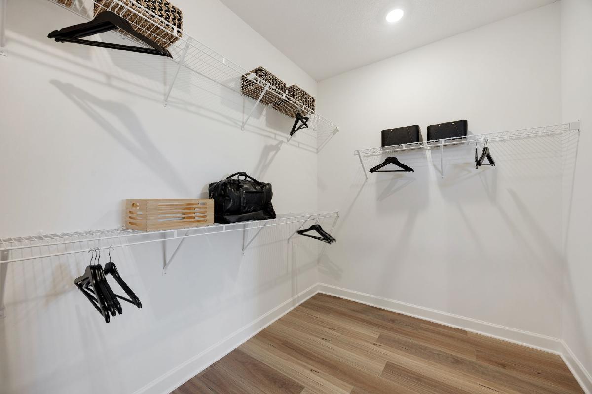 Owner's Closet