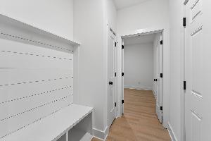 Mud Room - Representational Photo
