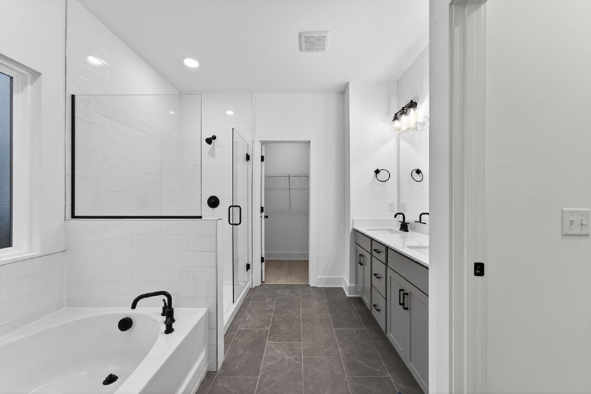 Owner's Bathroom - Representational Photo