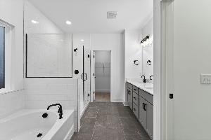 Owner's Bathroom - Representational Photo