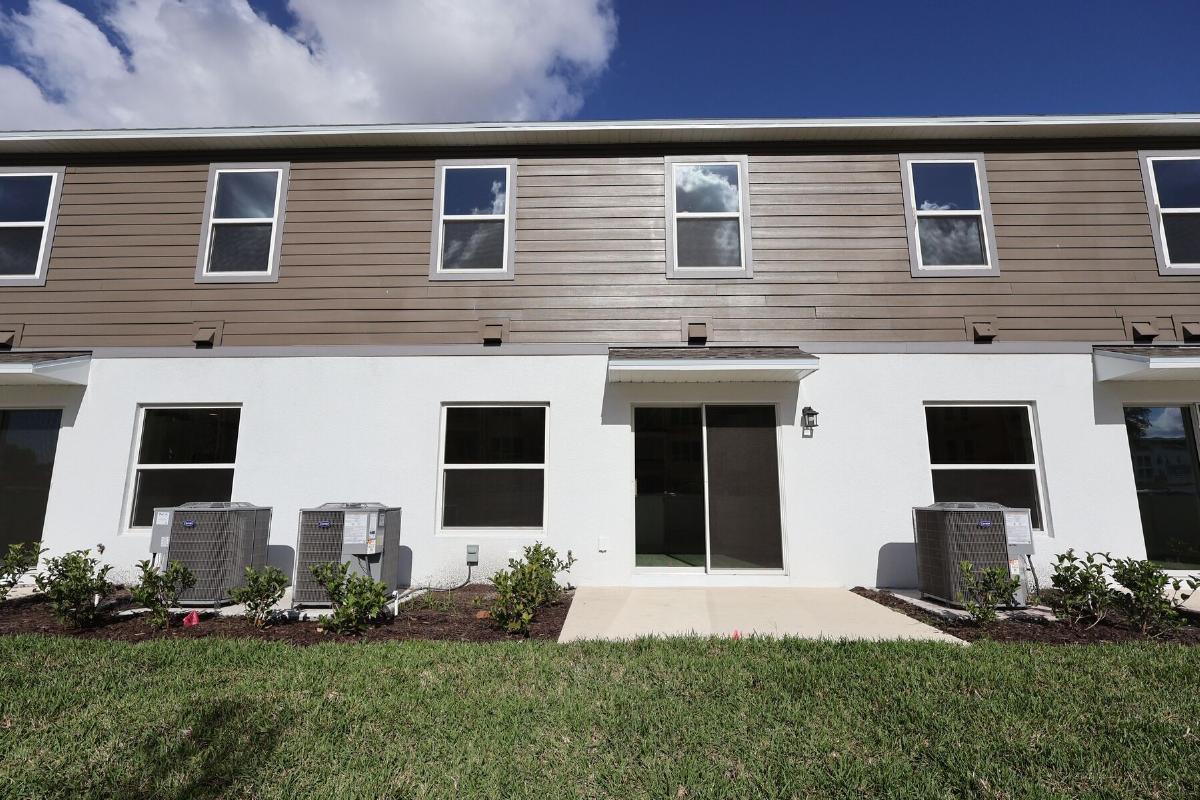Back Exterior
