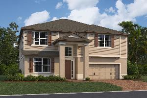 Glenwood Elevation A1