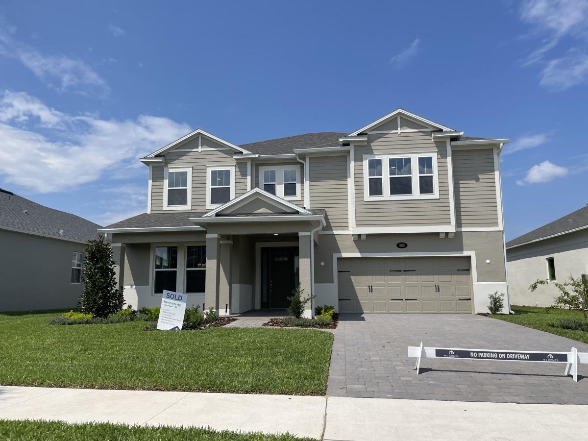 Front Exterior - Representational Photo