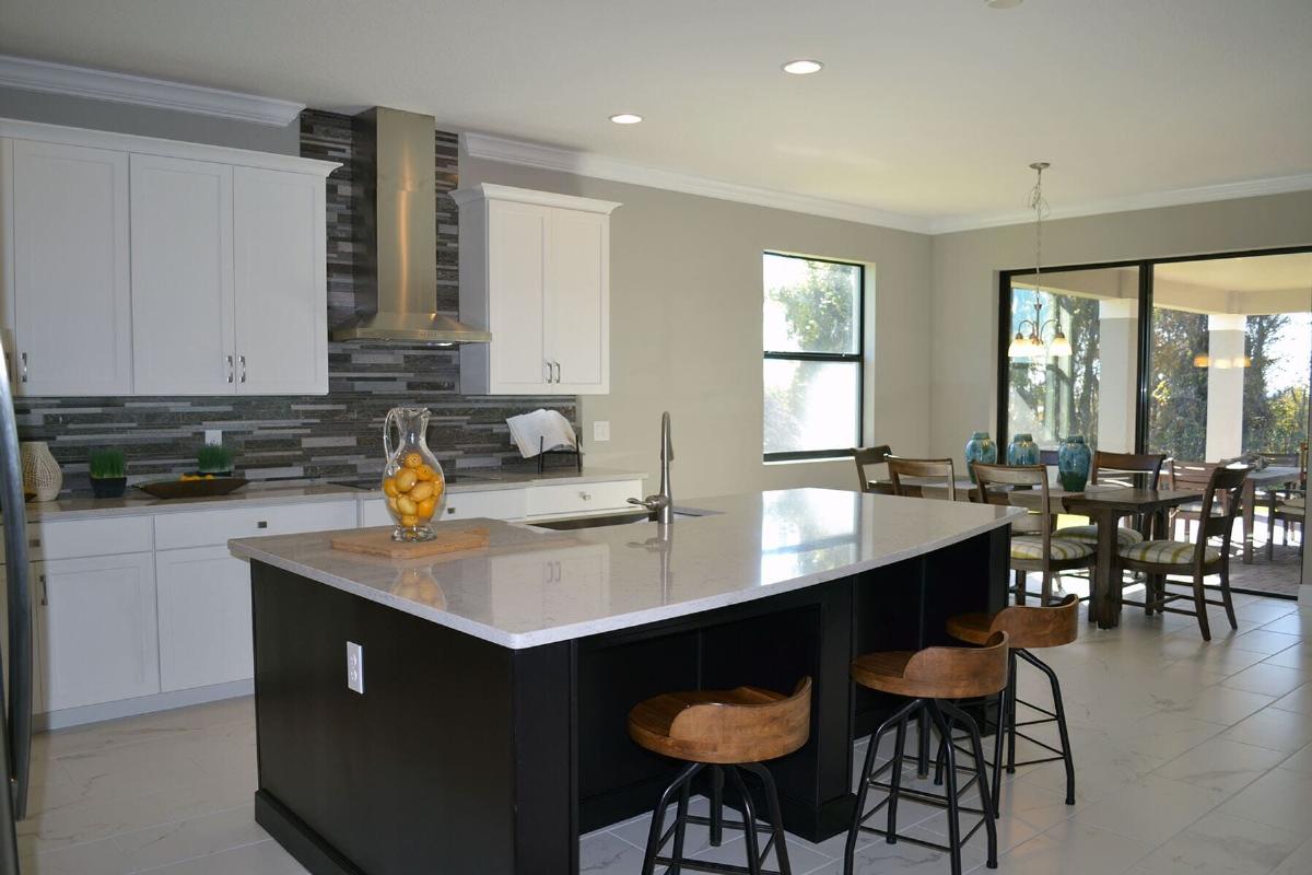 Glenwood Interior - Representational Photo