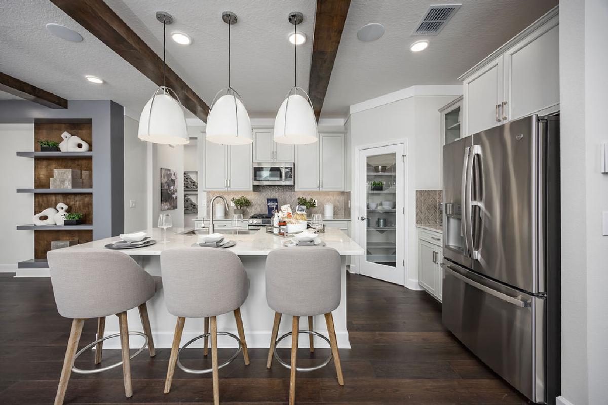 Kitchen - Representational Photo