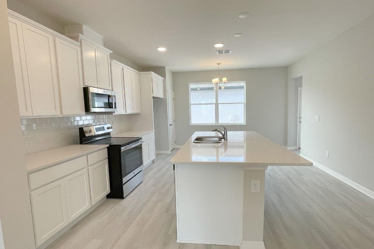 Kitchen - Representational Photo