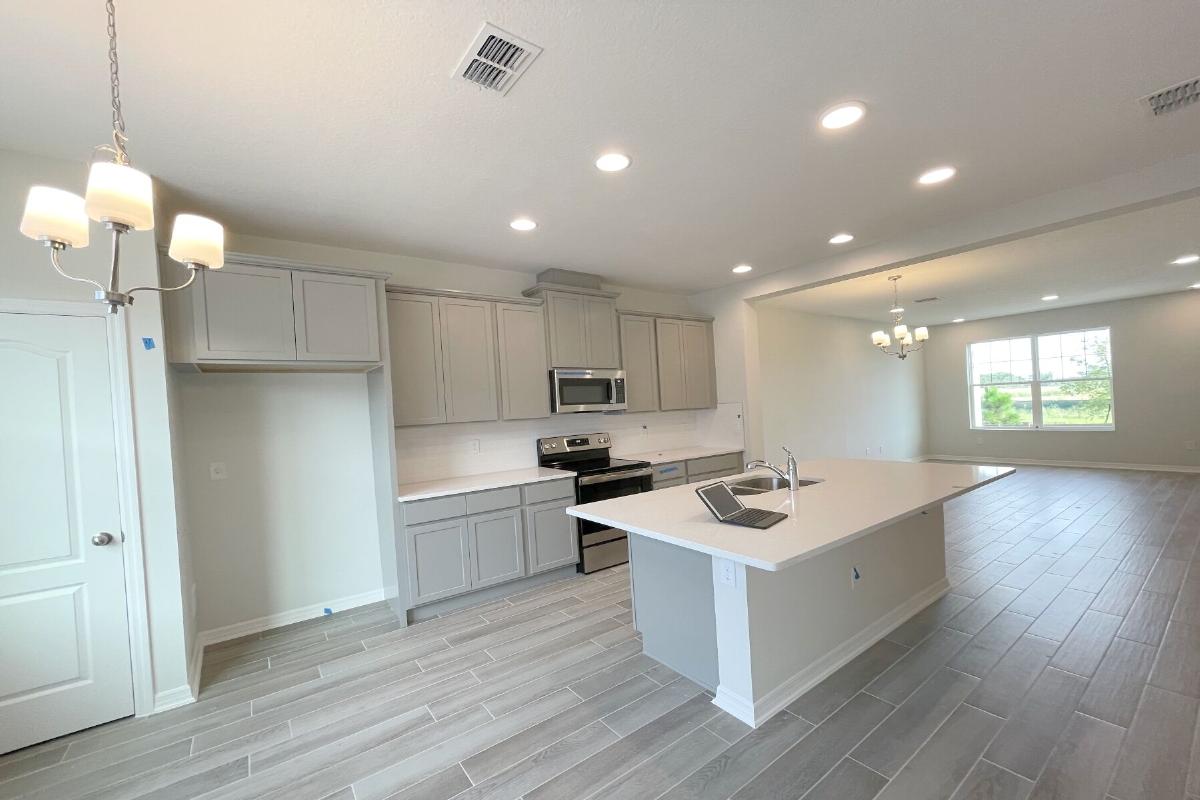 Kitchen - Representational Photo