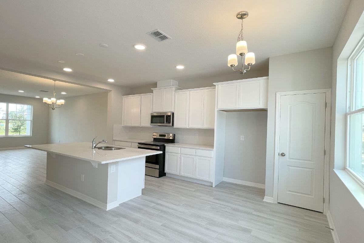 Kitchen - Representational Photo
