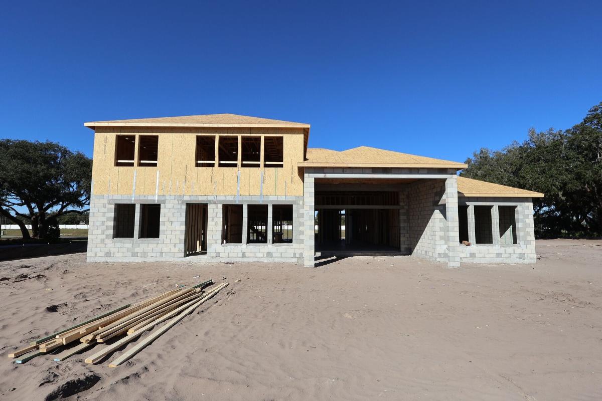 Back Exterior