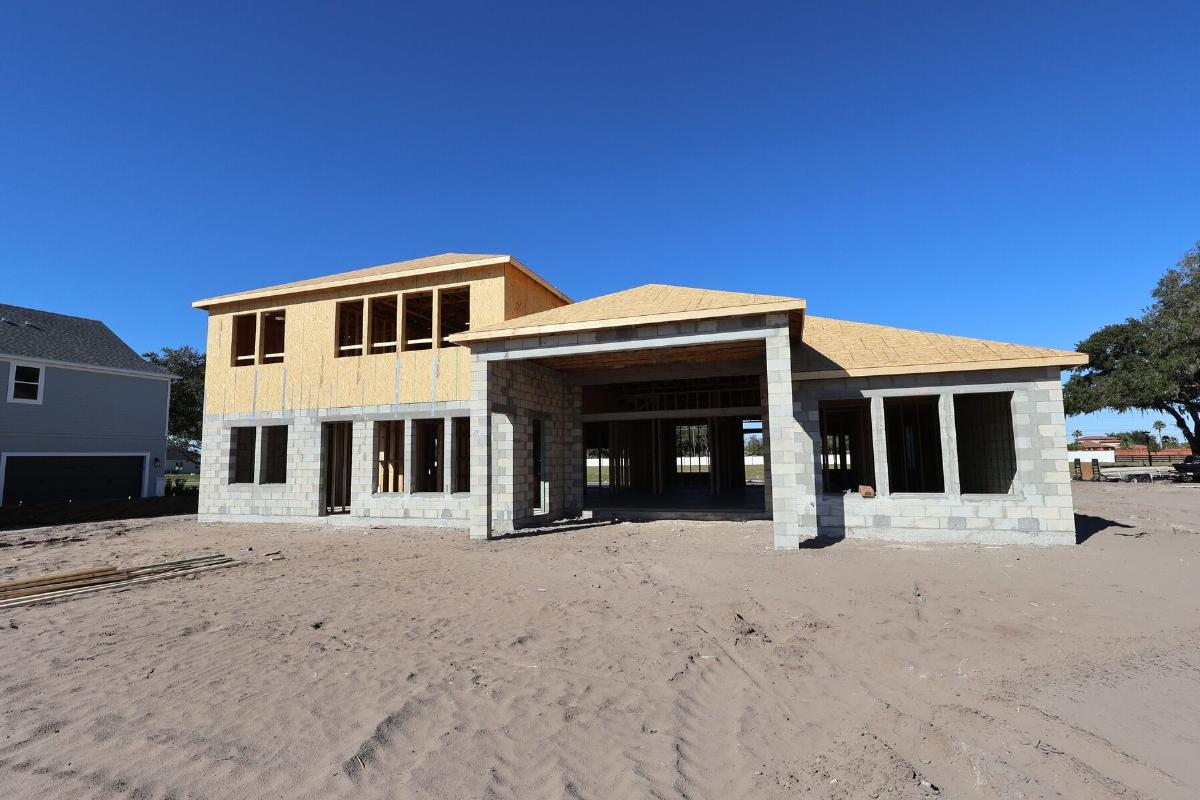 Back Exterior