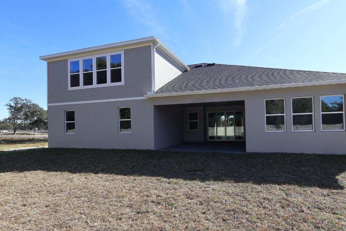 Back Exterior