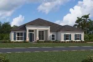 Brookhaven Elevation Solaceatcornerlake