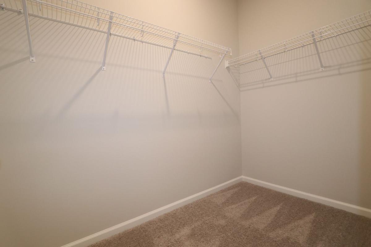 Owner's Closet
