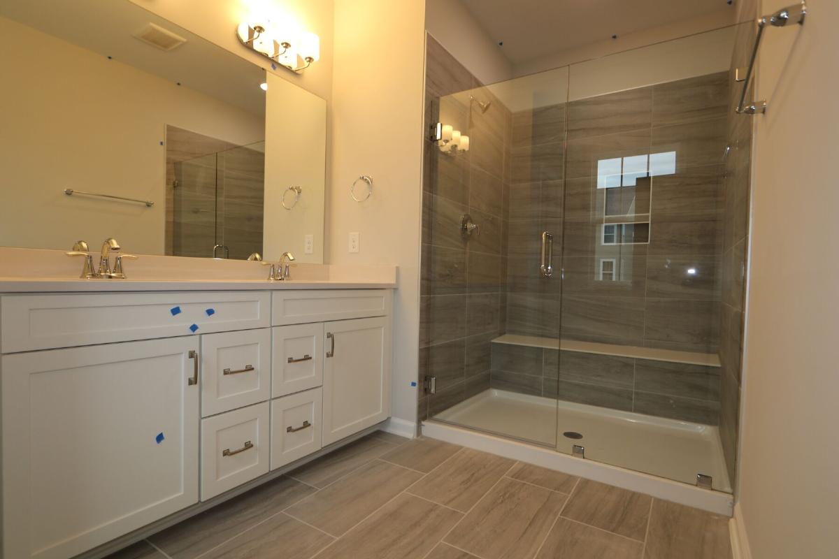 Owner's Bathroom