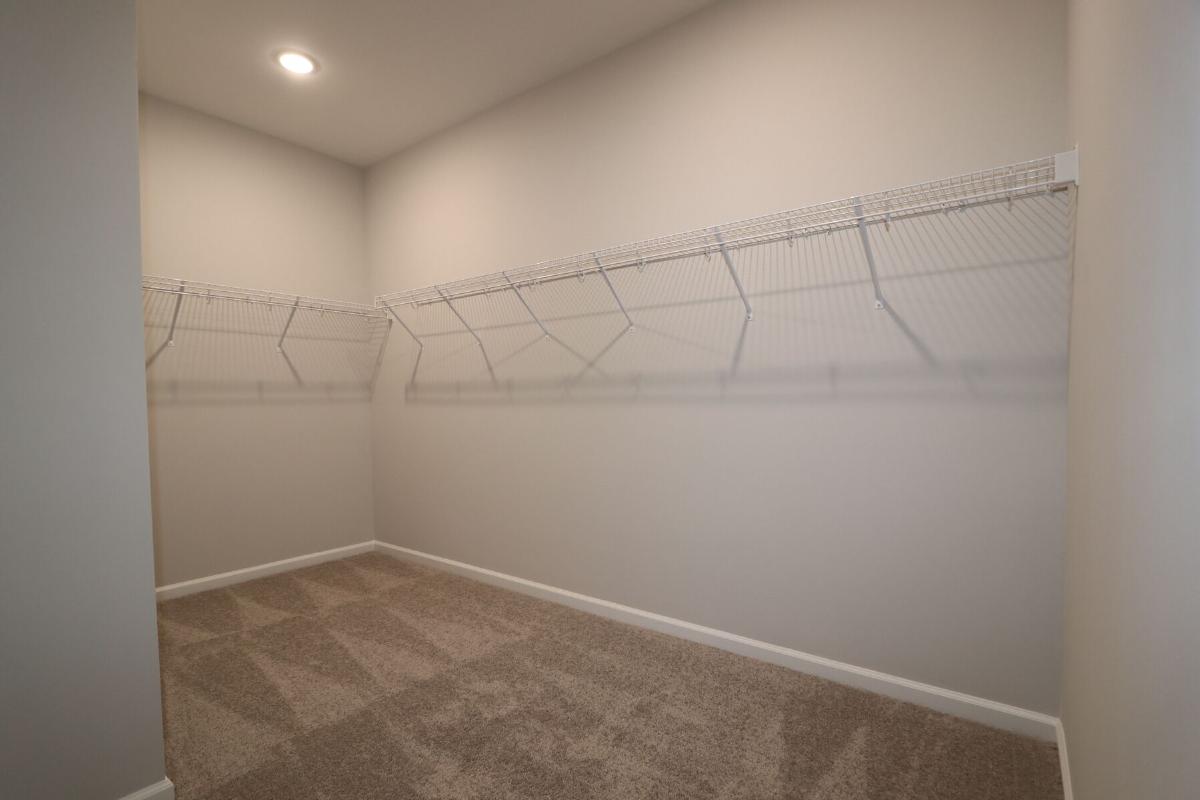 Owner's Closet