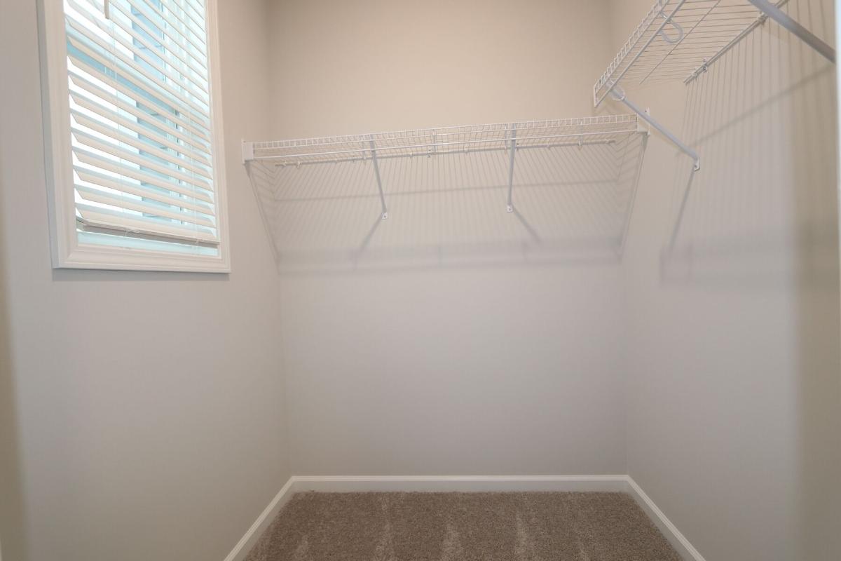 Owner's Closet
