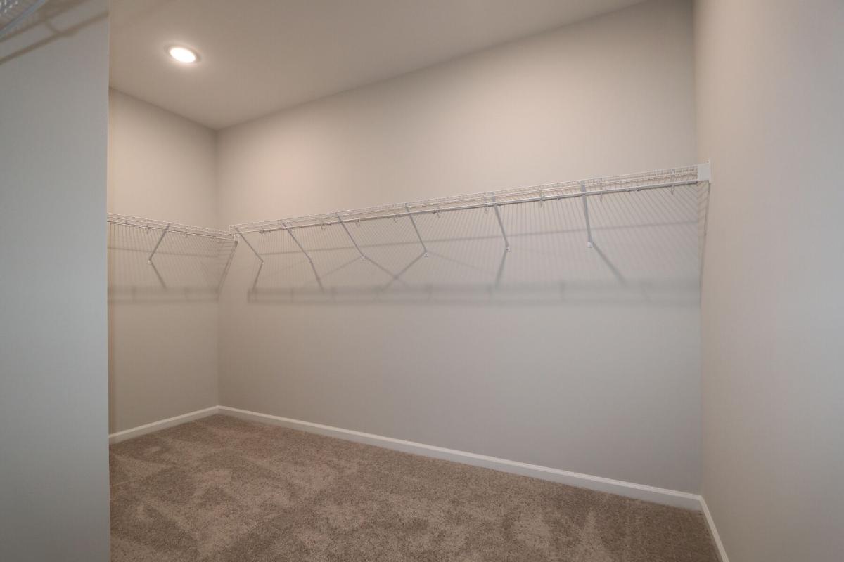 Owner's Closet