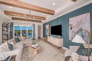 Family Room - Representational Photo