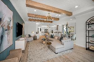 Family Room - Representational Photo