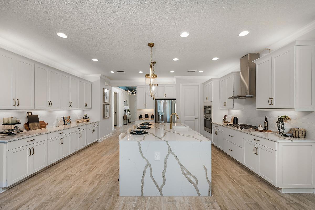 Kitchen - Representational Photo