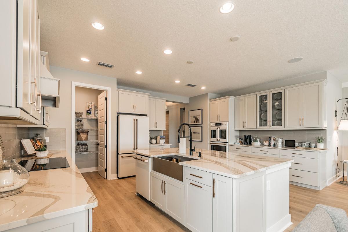 Kitchen - Representational Photo