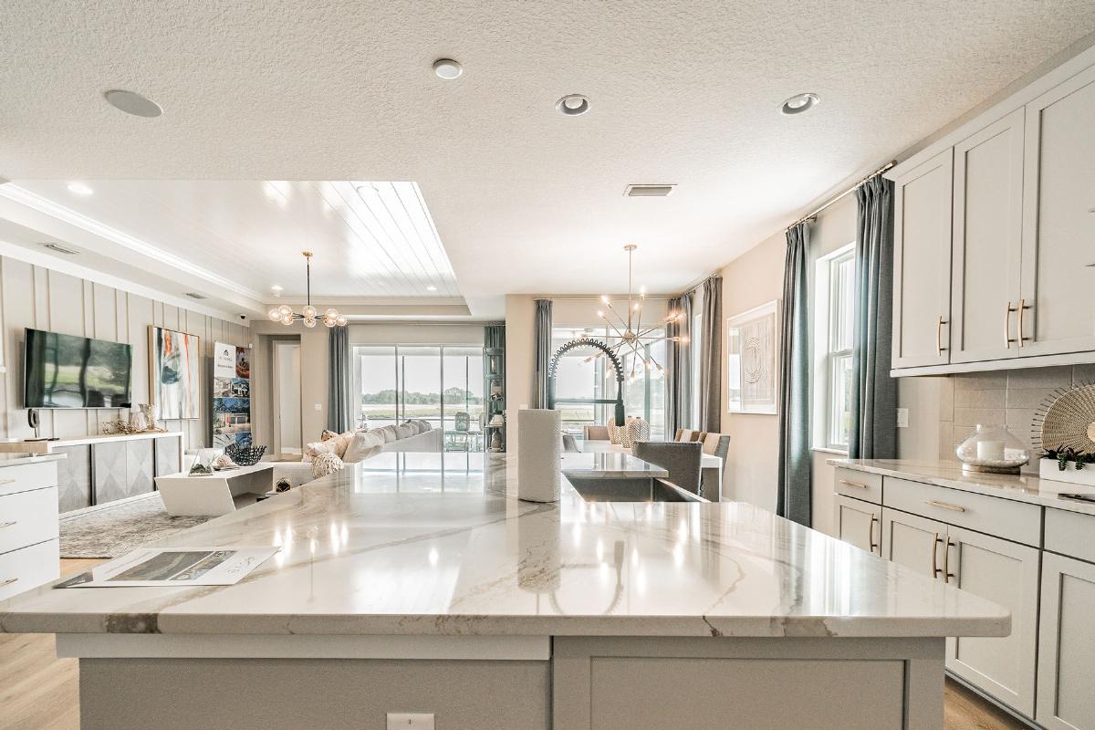Kitchen - Representational Photo