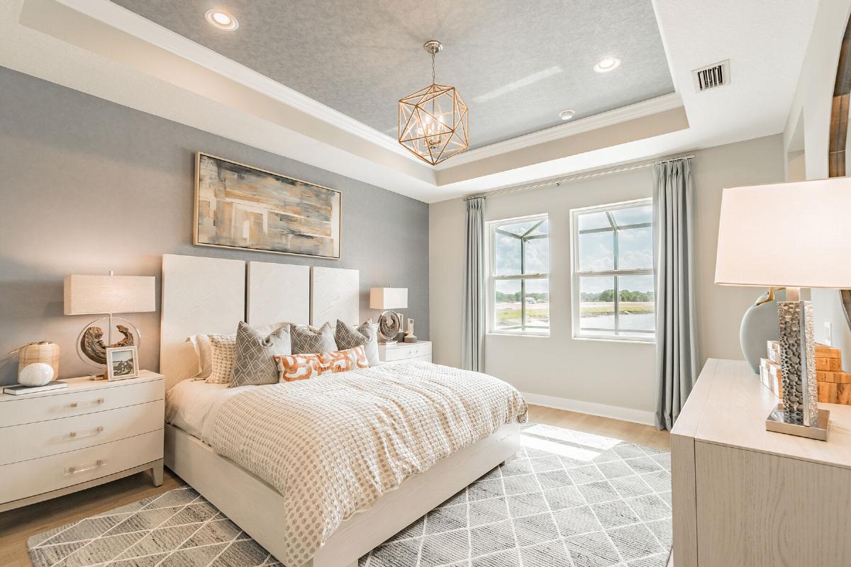 Owner's Bedroom - Representational Photo