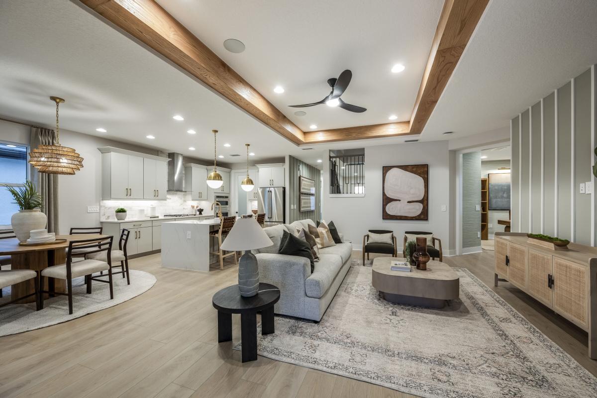 Family Room - Representational Photo