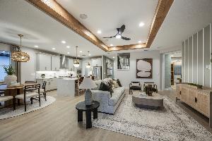 Family Room - Representational Photo