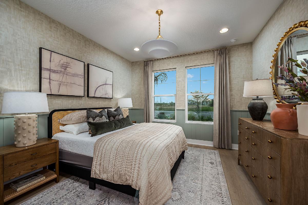 Bedroom2 - Representational Photo