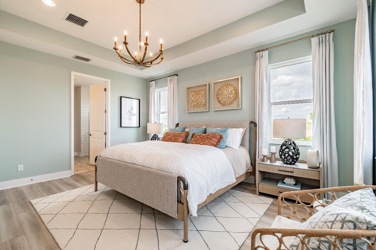 Owner's Bedroom - Representational Photo
