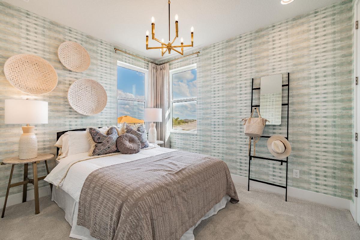 Bedroom - Representational Photo