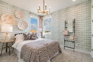 Bedroom - Representational Photo