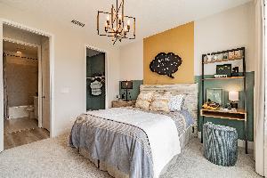 Bedroom - Representational Photo
