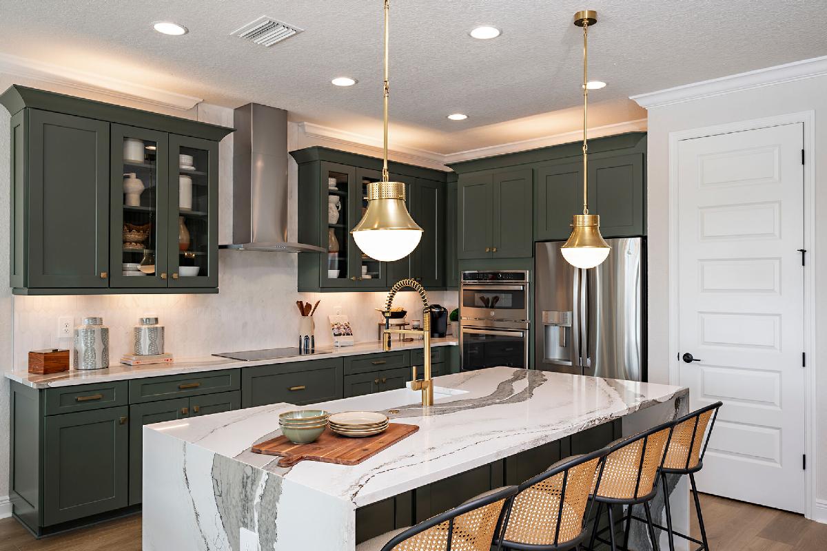 Kitchen - Representational Photo