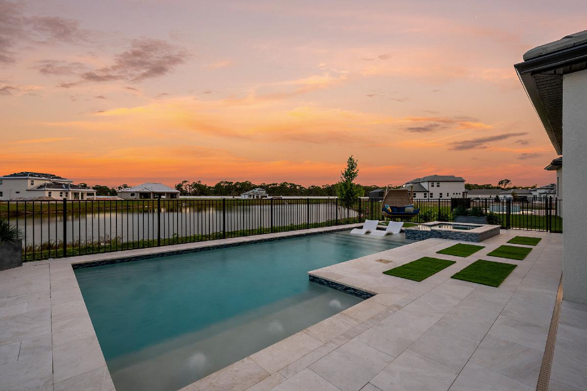 Pool - Representational Photo