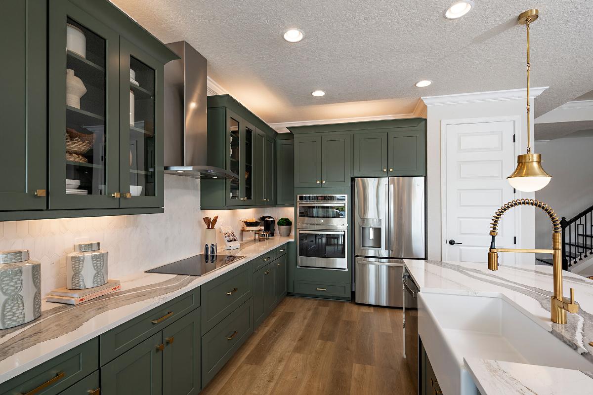 Kitchen - Representational Photo