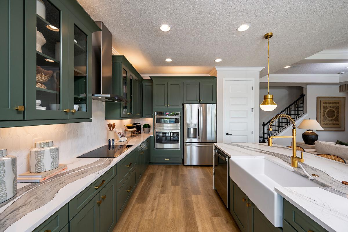 Kitchen - Representational Photo