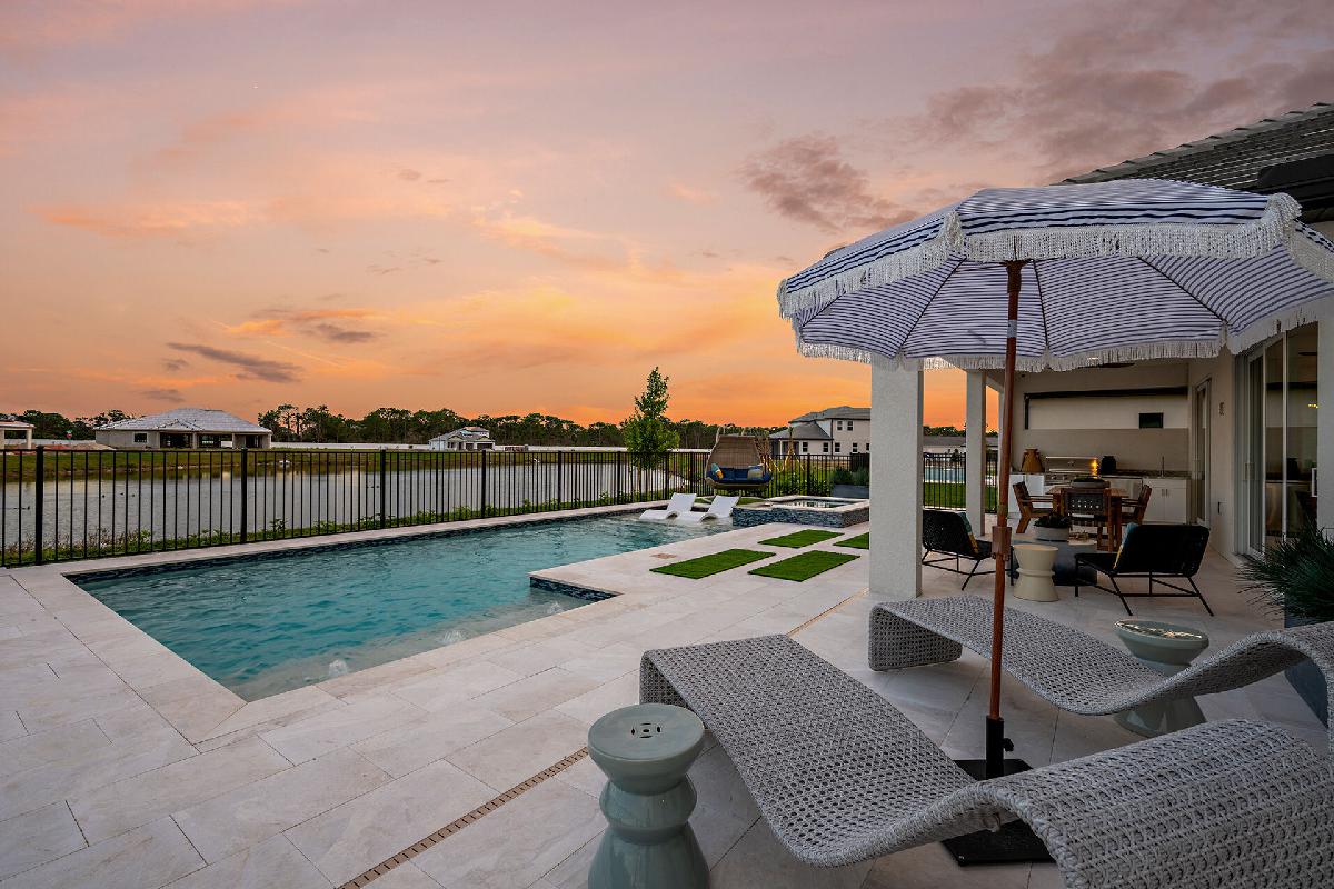 Pool - Representational Photo