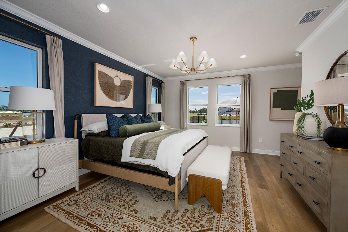 Owner's Bedroom - Representational Photo