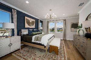 Owner's Bedroom - Representational Photo
