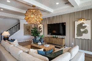 Family Room - Representational Photo