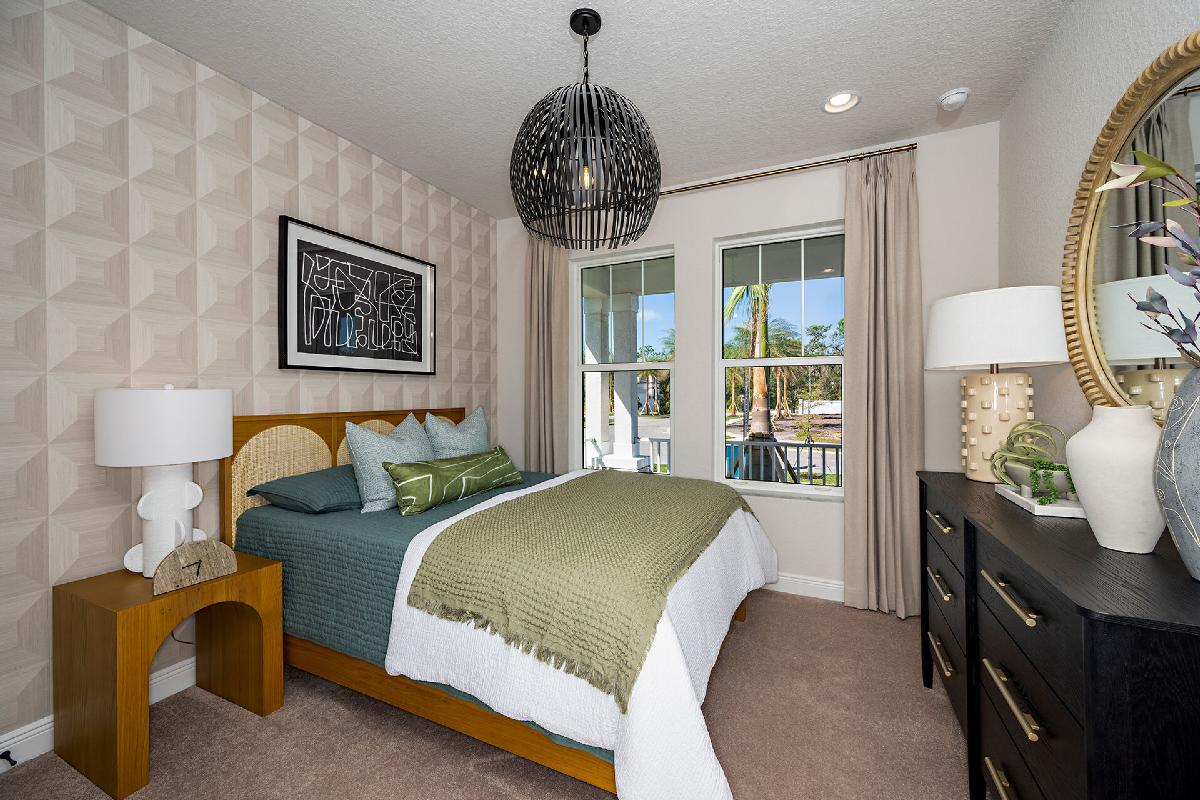 Bedroom - Representational Photo