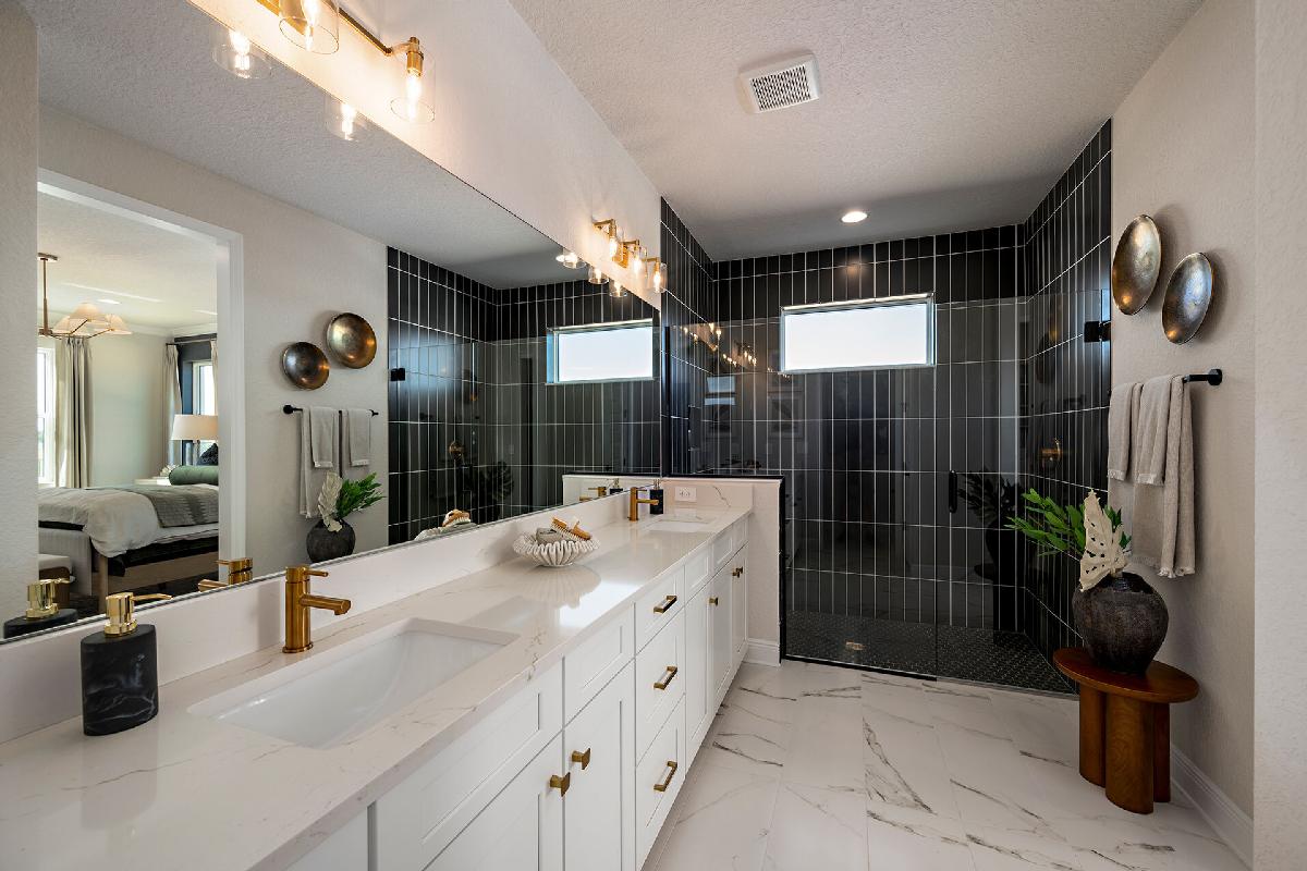 Owner's Bathroom - Representational Photo