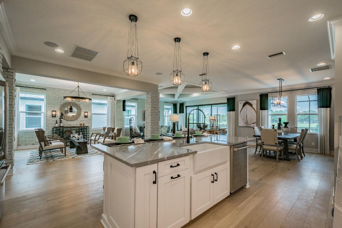 Kitchen - Representational Photo
