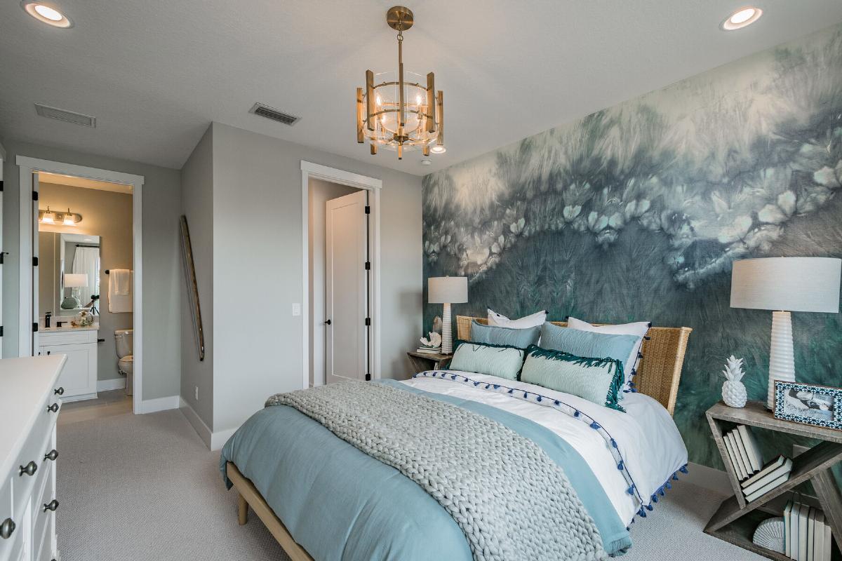 Bedroom - Representational Photo