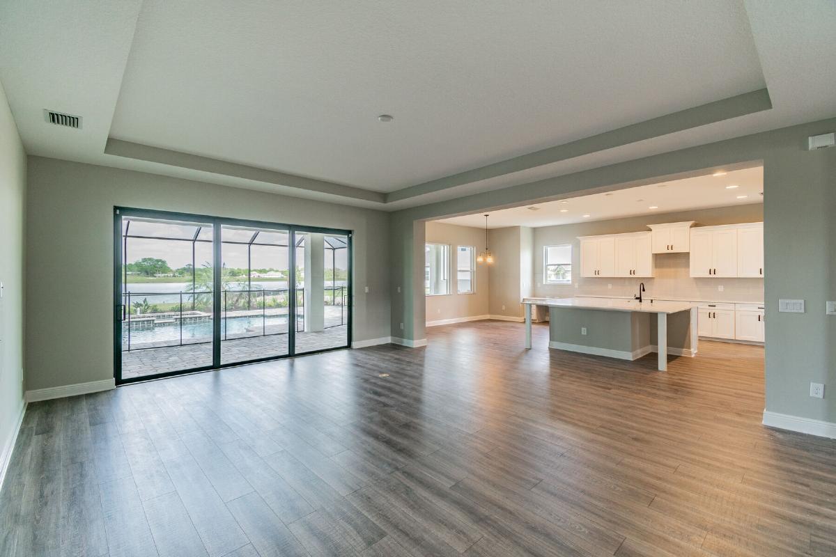 Living Room - Representational Photo