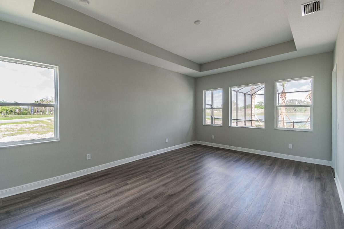 Owner's Bedroom - Representational Photo
